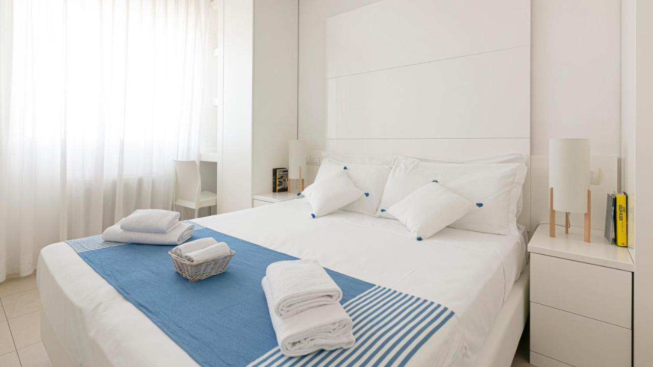 דירות ואסטו Residenza Excelsior מראה חיצוני תמונה