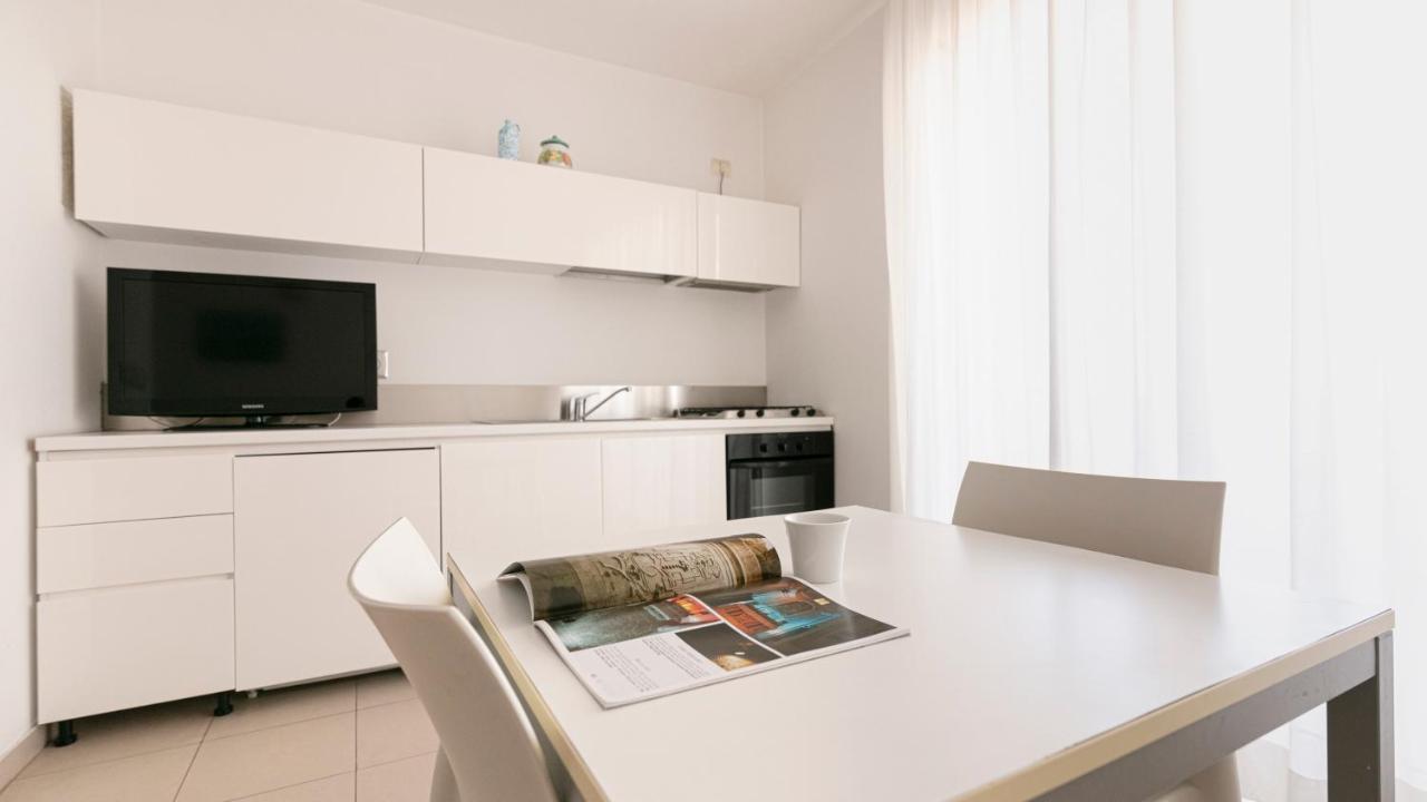 דירות ואסטו Residenza Excelsior מראה חיצוני תמונה