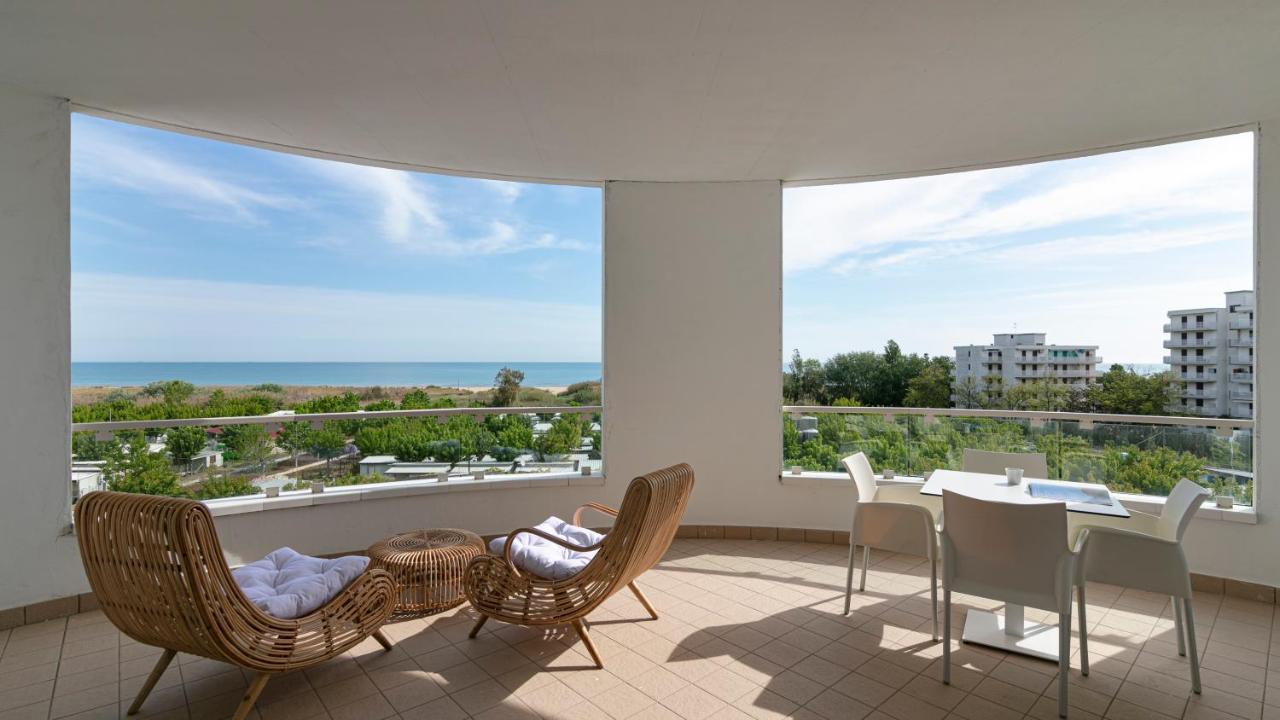 דירות ואסטו Residenza Excelsior מראה חיצוני תמונה