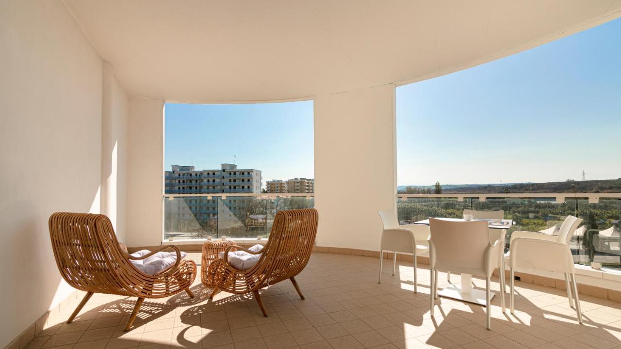 דירות ואסטו Residenza Excelsior מראה חיצוני תמונה