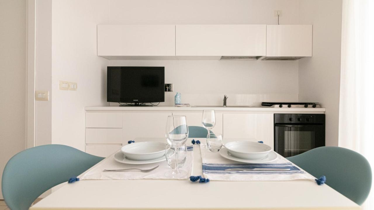 דירות ואסטו Residenza Excelsior מראה חיצוני תמונה