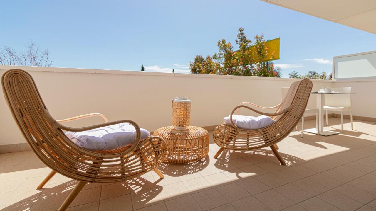 דירות ואסטו Residenza Excelsior מראה חיצוני תמונה