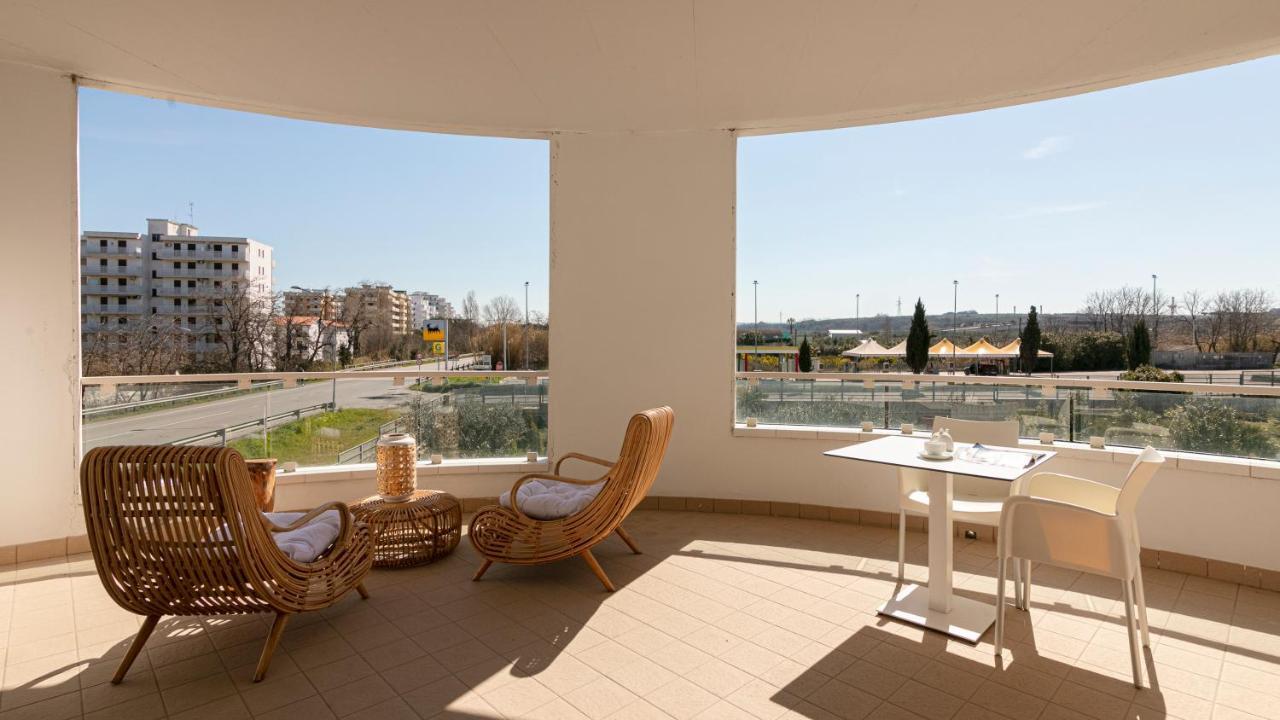 דירות ואסטו Residenza Excelsior מראה חיצוני תמונה