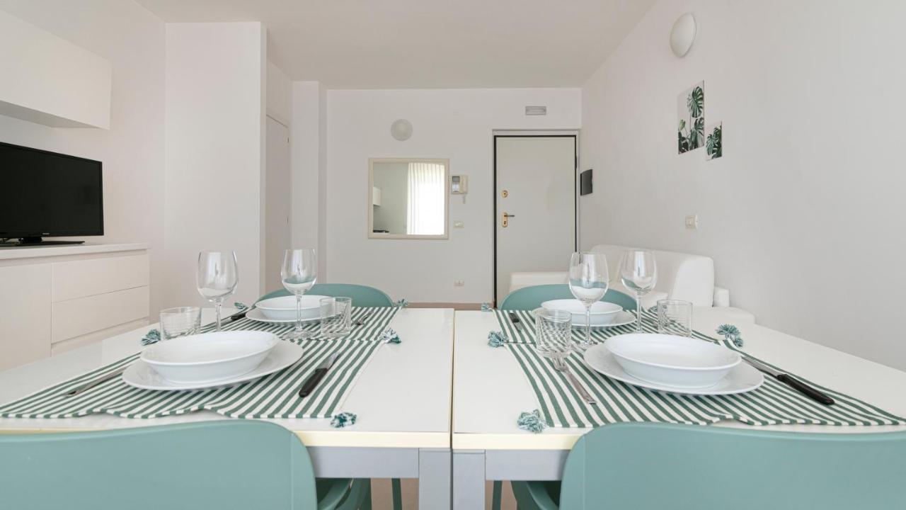 דירות ואסטו Residenza Excelsior מראה חיצוני תמונה