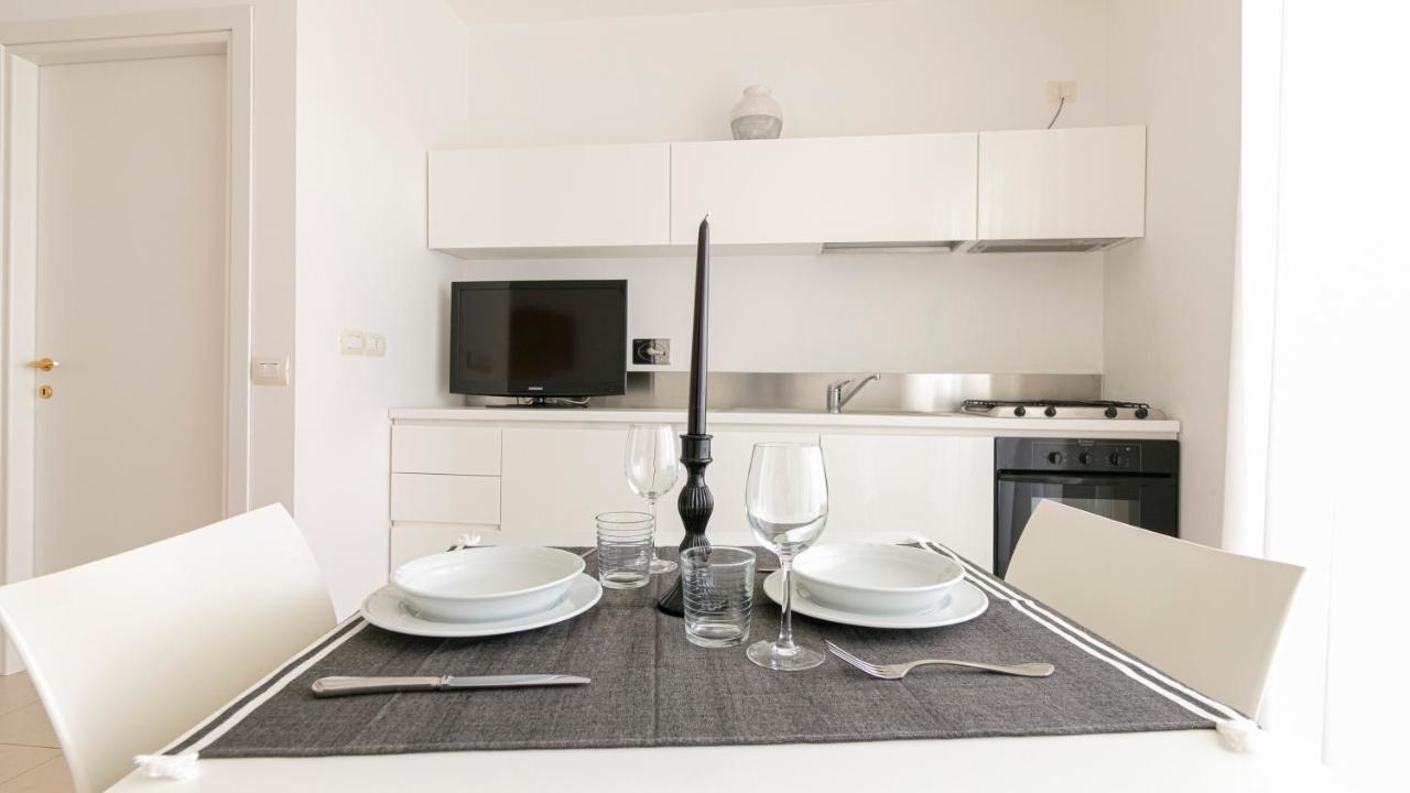 דירות ואסטו Residenza Excelsior מראה חיצוני תמונה