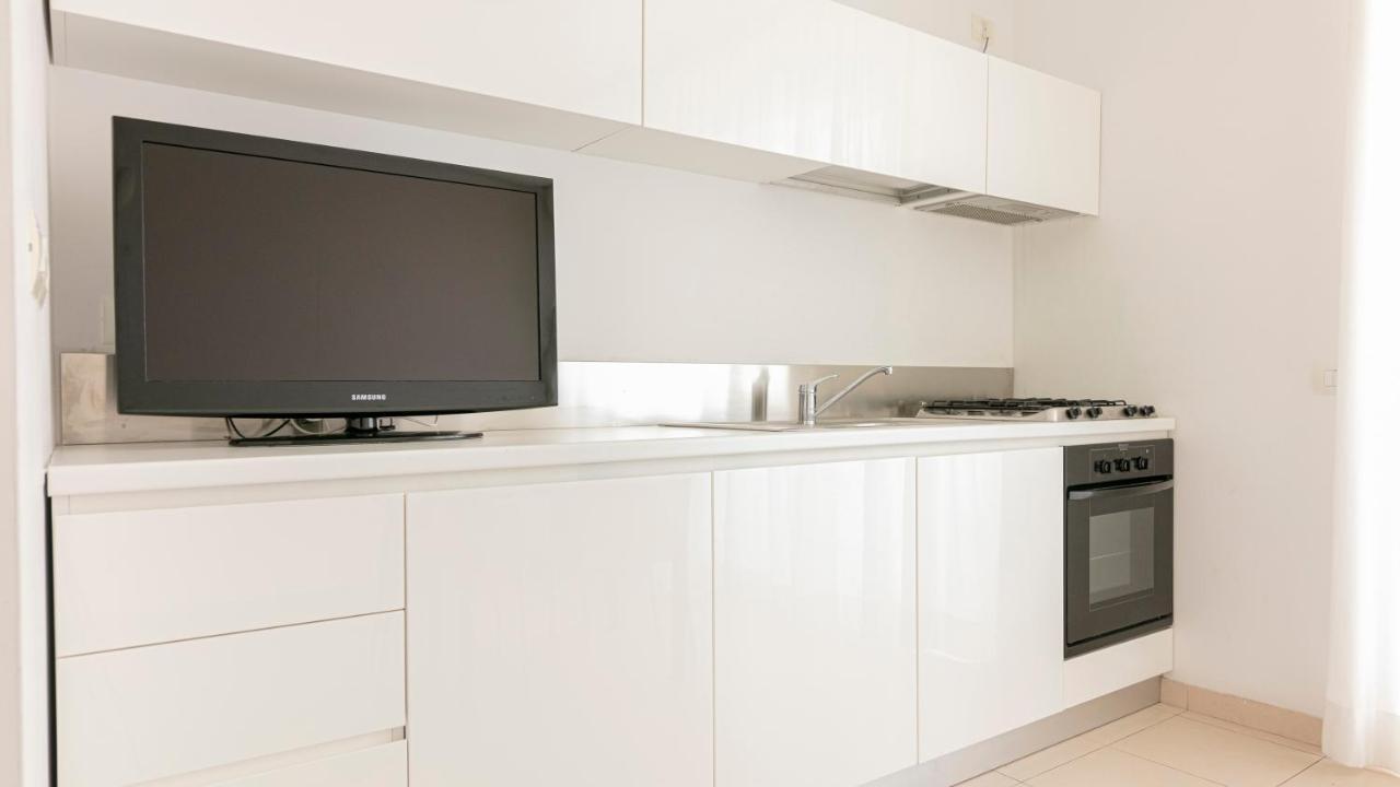 דירות ואסטו Residenza Excelsior מראה חיצוני תמונה