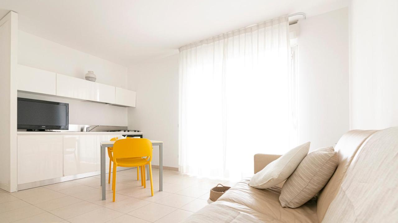 דירות ואסטו Residenza Excelsior מראה חיצוני תמונה